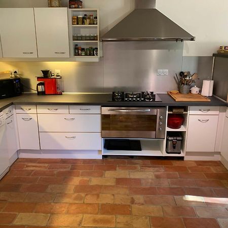 Font Nouvelle Maison De Charme Drome Provencale, 6 Ou 10 Personnes Avec Piscine Plaisians Exterior foto