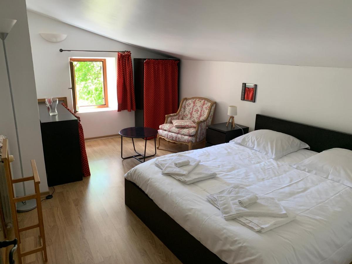 Font Nouvelle Maison De Charme Drome Provencale, 6 Ou 10 Personnes Avec Piscine Plaisians Exterior foto
