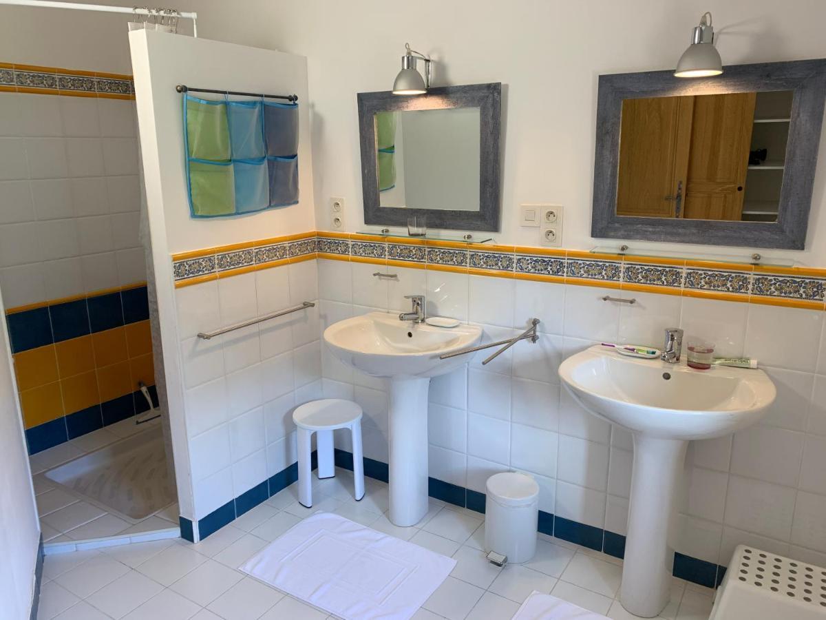 Font Nouvelle Maison De Charme Drome Provencale, 6 Ou 10 Personnes Avec Piscine Plaisians Exterior foto