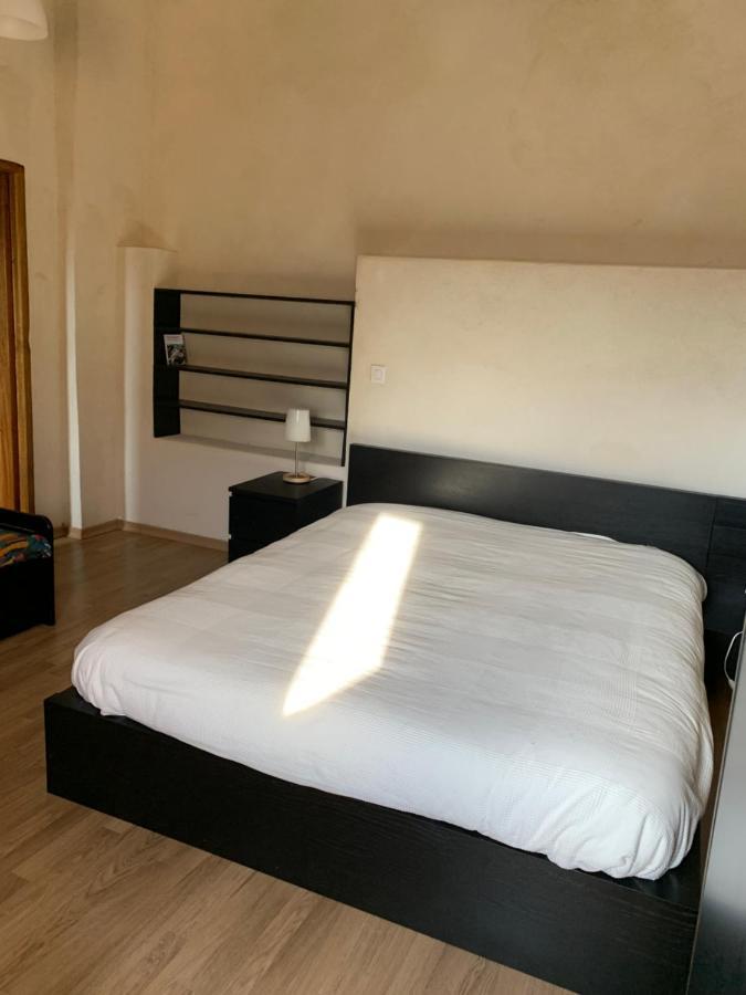 Font Nouvelle Maison De Charme Drome Provencale, 6 Ou 10 Personnes Avec Piscine Plaisians Exterior foto