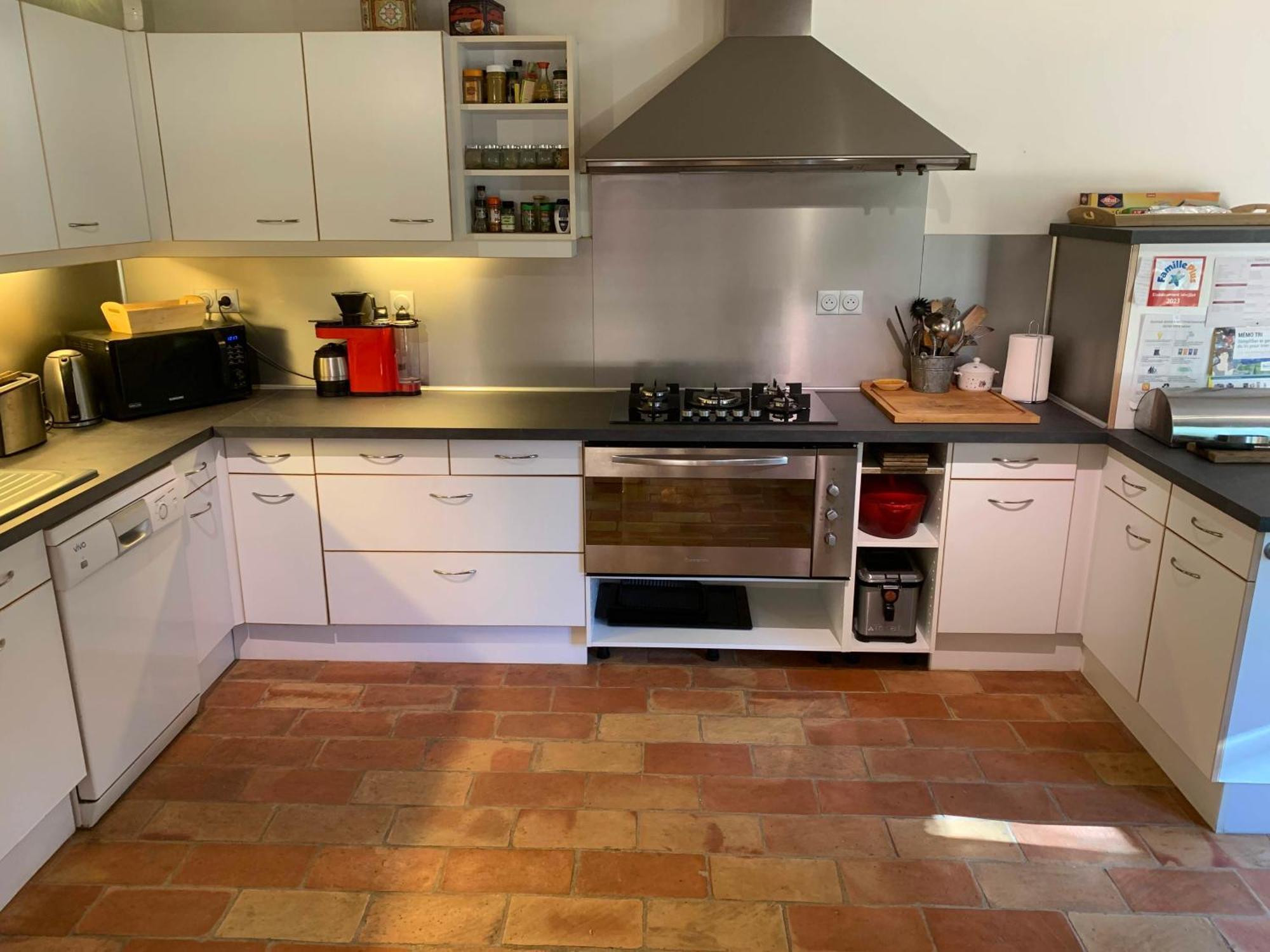 Font Nouvelle Maison De Charme Drome Provencale, 6 Ou 10 Personnes Avec Piscine Plaisians Exterior foto